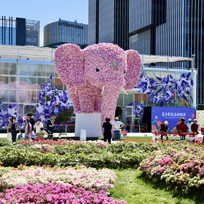 2026北京国际花展