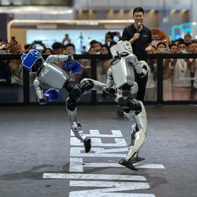 实探2026世界机器人博览会
