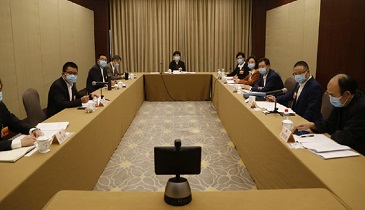 市政协十三届四次会议举行界别小组会