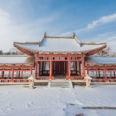 冬日限定“丰”景 一起来打卡雪后丰台