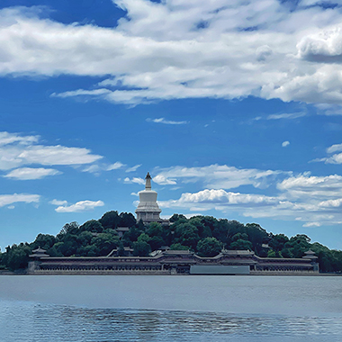 ​初夏北京