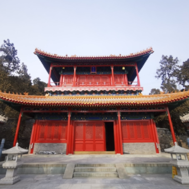 模式口文博区新春探访线路