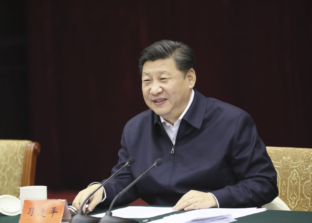 2016年1月5日，中共中央总书记、国家主席、中央军委主席习近平在重庆召开推动长江经济带发展座谈会，听取对推动长江经济带发展的意见和建议并发表重要讲话。