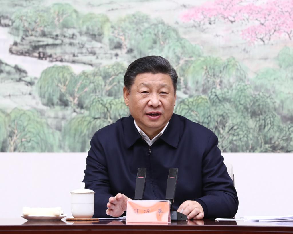 2019年1月16日至18日，习近平总书记在京津冀考察，主持召开京津冀协同发展座谈会并发表重要讲话。