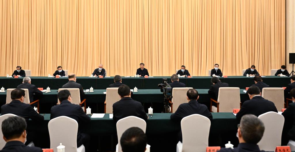 2023年5月11日至12日，习近平总书记在河北考察，主持召开深入推进京津冀协同发展座谈会并发表重要讲话。