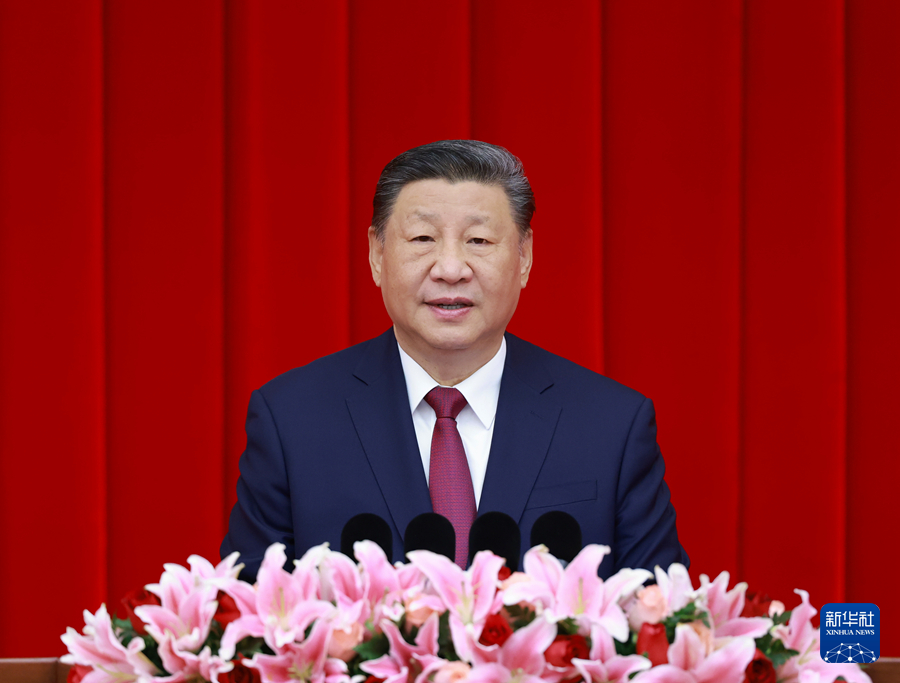 12月31日，全国政协在北京举行新年茶话会。中共中央总书记、国家主席、中央军委主席习近平在茶话会上发表重要讲话。