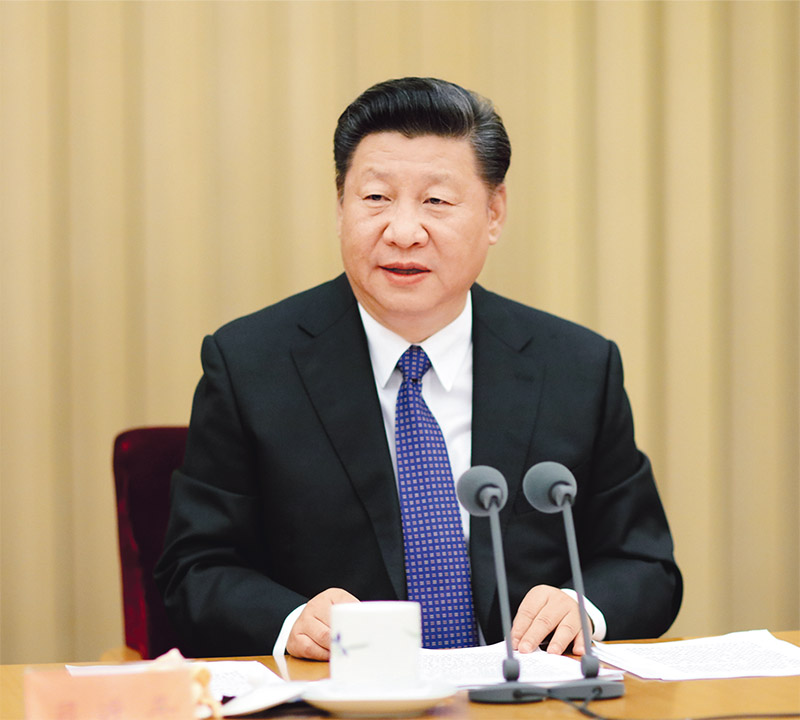 2016年10月10日至11日，全国国有企业党的建设工作会议在北京举行。中共中央总书记、国家主席、中央军委主席习近平出席会议并发表重要讲话。