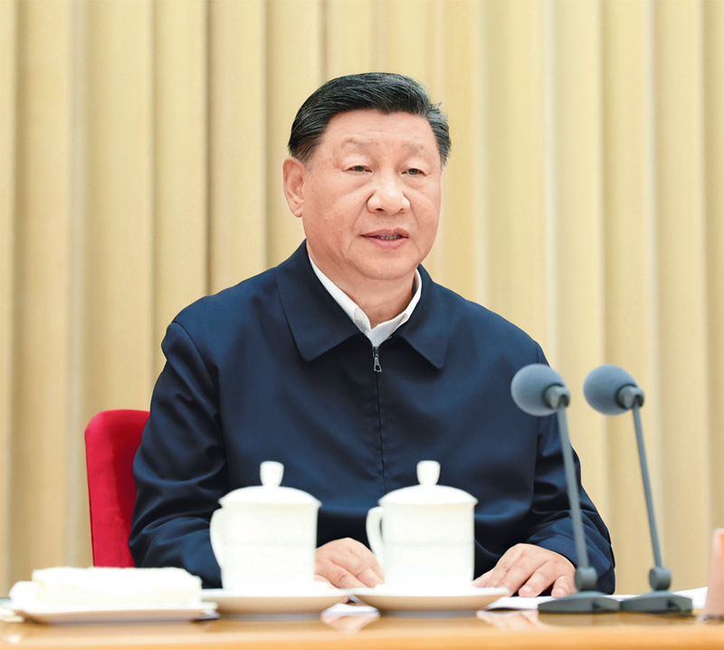 2024年9月9日至10日，全国教育大会在北京召开。中共中央总书记、国家主席、中央军委主席习近平出席会议并发表重要讲话，代表党中央向全国广大教师和教育工作者致以节日祝贺和诚挚问候。