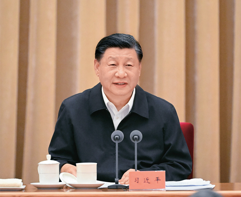 2023年7月17日至18日，全国生态环境保护大会在北京召开。中共中央总书记、国家主席、中央军委主席习近平出席会议并发表重要讲话。
