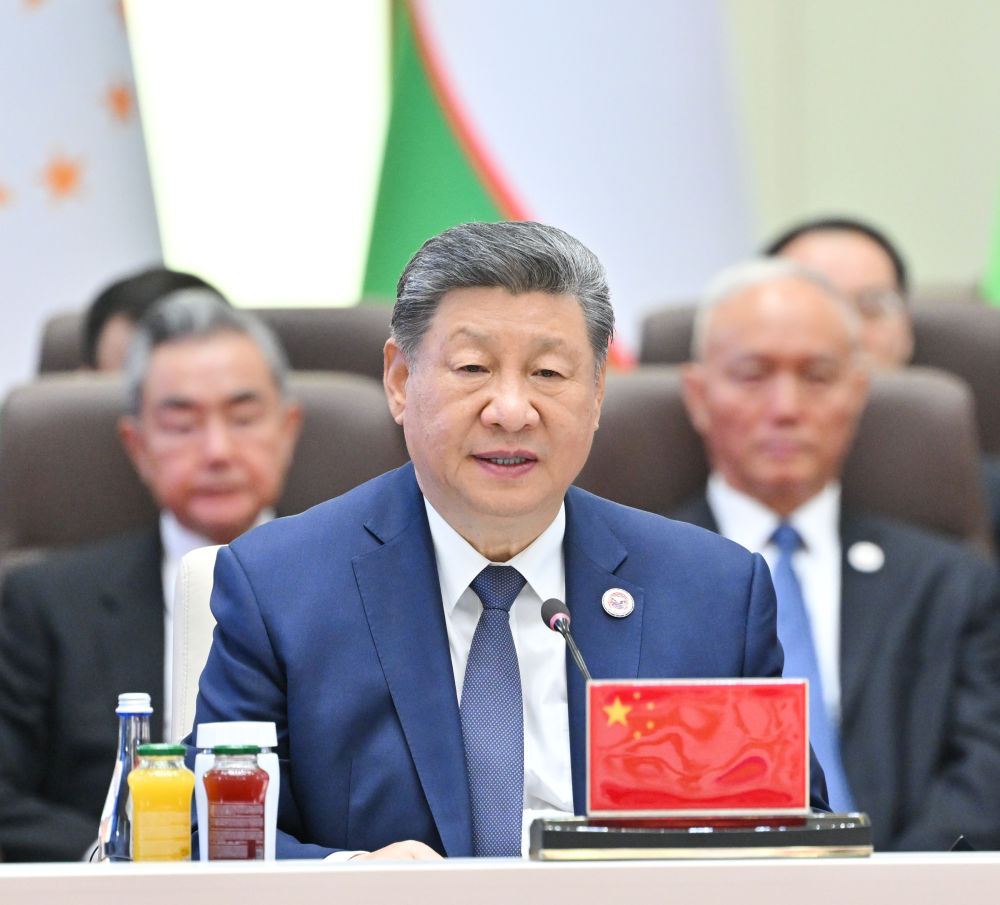 习近平主席的“比什凯克时间”：主动引领历史航向的大国担当