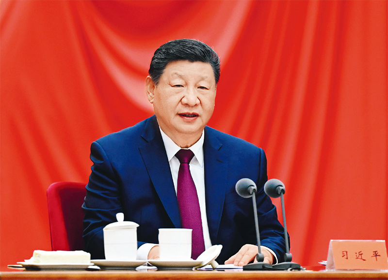 2026年1月12日,中共中央总书记、国家主席、中央军委主席习近平在中国共产党第二十届中央纪律检查委员会第五次全体会议上发表重要讲话。 2026年1月12日,中共中央总书记、国家主席、中央军委主席习近平在中国共产党第二十届中央纪律检查委员会第五次全体会议上发表重要讲话。