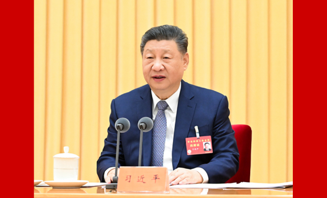 习近平出席中央经济工作会议并发表重要讲话