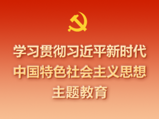 学习贯彻习近平新时代中国特色社会主义思想主题教育官网