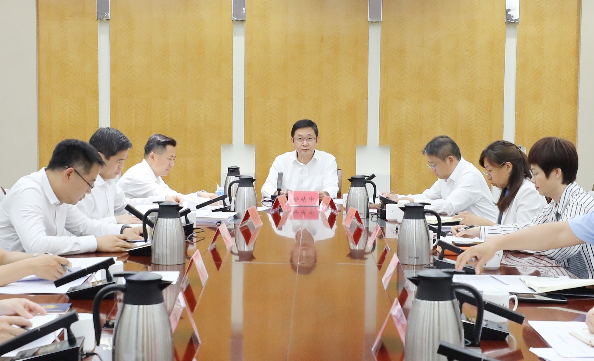 昌平区召开2025年区委外事工作委员会全体会议暨推进国际交往中心功能建设工作会议