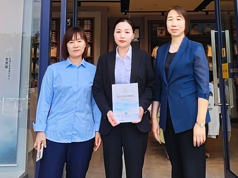 门头沟区楼宇法律服务：精准赋能，护航企业法治前行