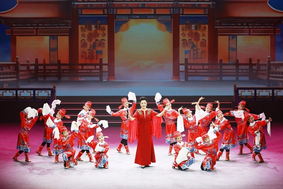 徽韵流芳 京聚西城” 2025京剧文化季盛大启幕 ——徽班进京235周年之际，共绘国粹传承创新时代华章