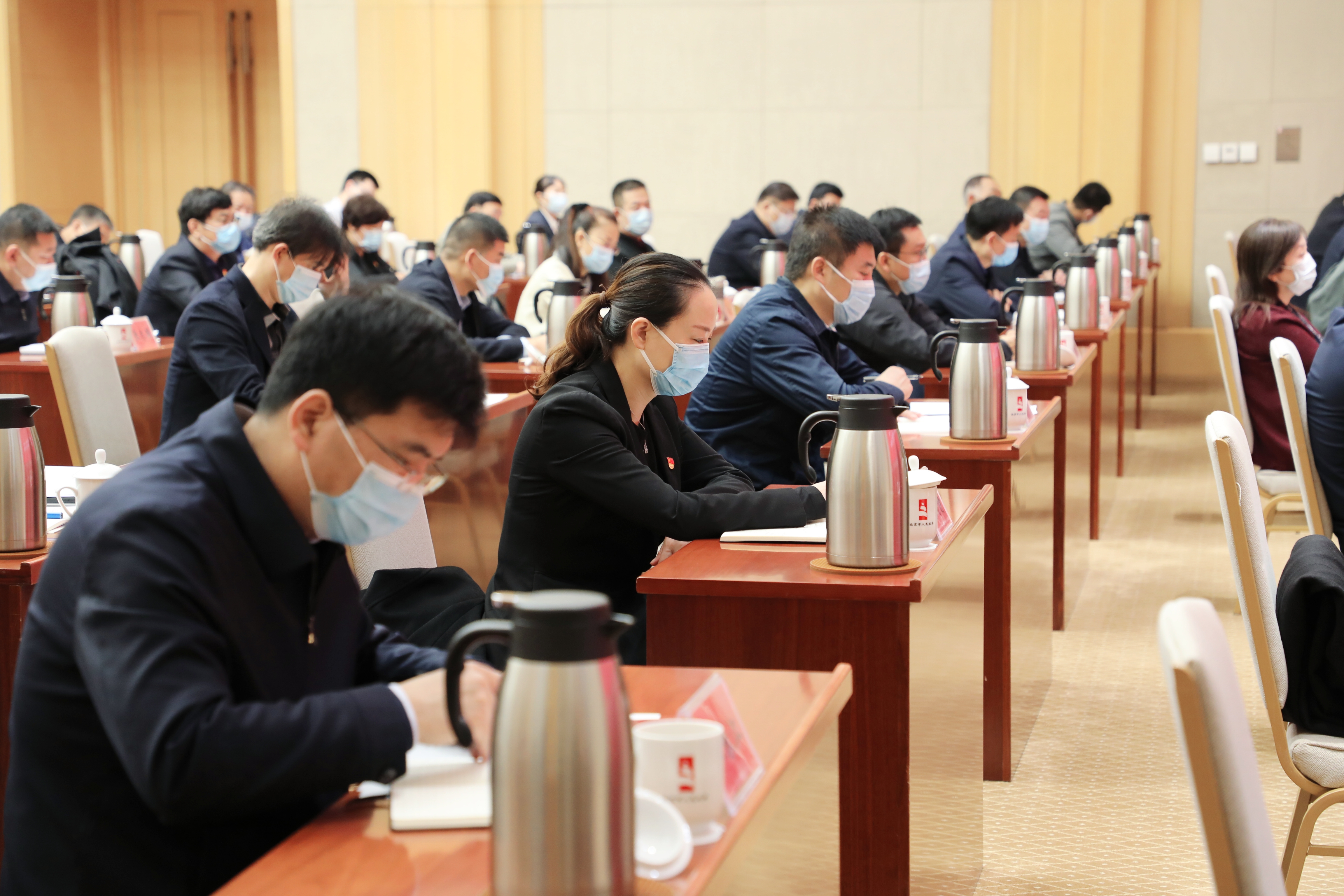 北京市机关事务管理局召开学习宣传贯彻党的二十大精神暨“找差距、抓整改、开新局”专项工作部署会