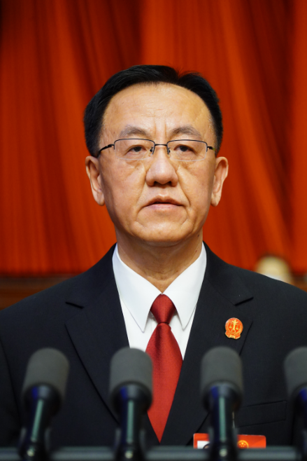 北京市高院院长——寇昉