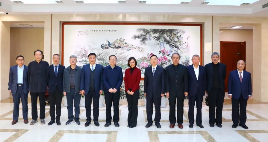 市政府参事室举行特约研究员聘任仪式