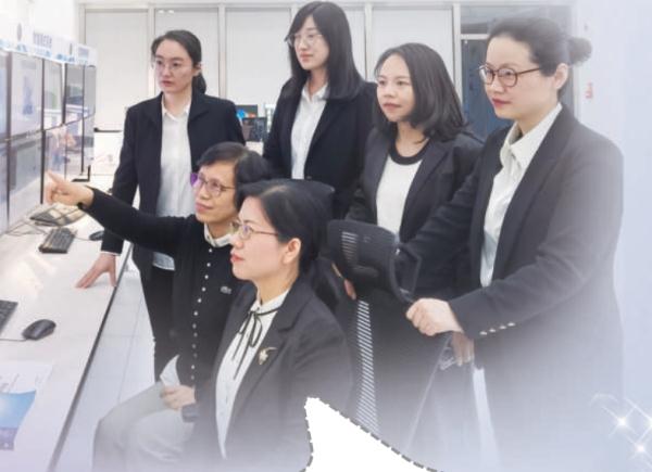 巾帼心向党 奋进新征程 首都各界 优秀妇女风采展示