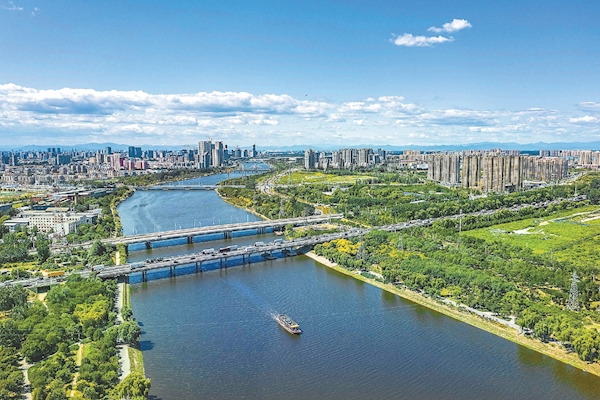 三条文化带 承载古都“城市之魂”