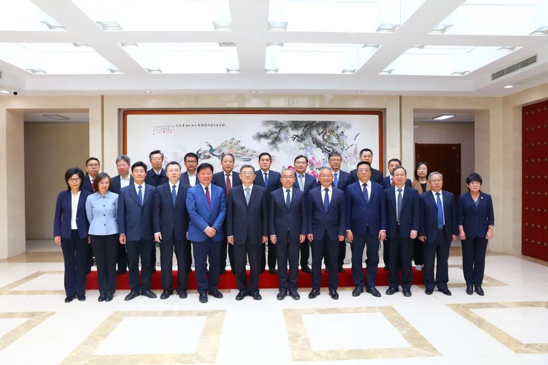 京津冀政府参事室签署战略合作协议 共同打造区域研究合作交流平台