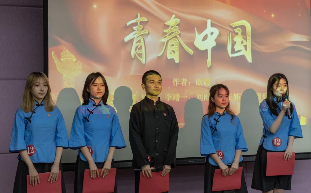 以“书”载道 立德树人 北京印刷学院开展2023年世界读书日暨首届大学生读书节系列活动