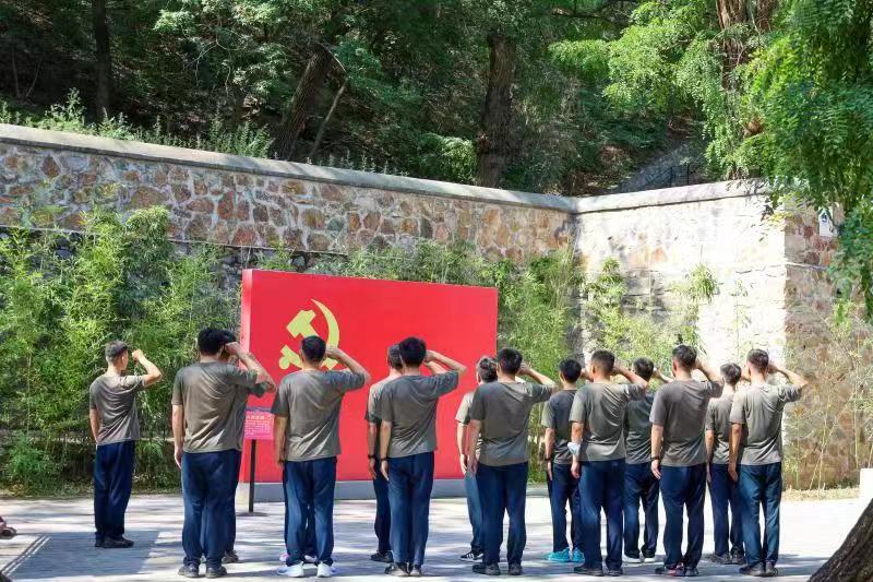 踏寻红色足迹  激发奋进力量——香山公园多举措打造红色教育实践课堂