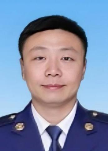 王向煜，北京市海淀区消防救援支队副支队长