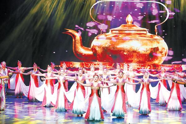 对口支援地舞台作品首次纳入“大戏看北京”展演季 在首都舞台展示美丽和田