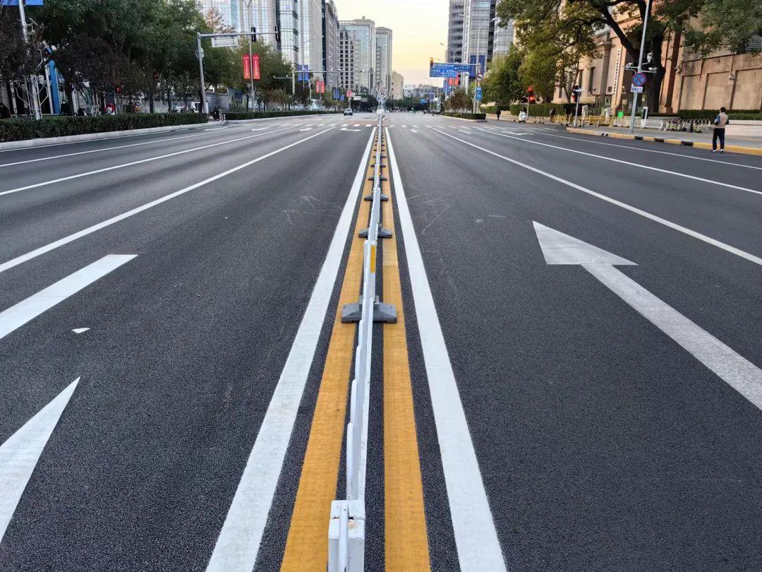 2023年市管城市道路大修工程全部完工