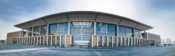 2022年6月，全新升級的北京豐臺站正式通車運營，成為亞洲最大鐵路樞紐客站。