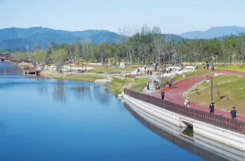 海淀区清河　树村闸——体育大学西桥