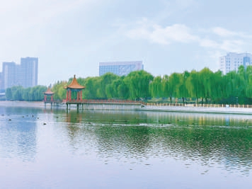 顺义区潮白河 光明街道段