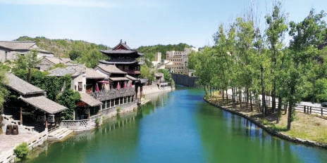 密云区司马台村