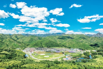 　延庆区四海村