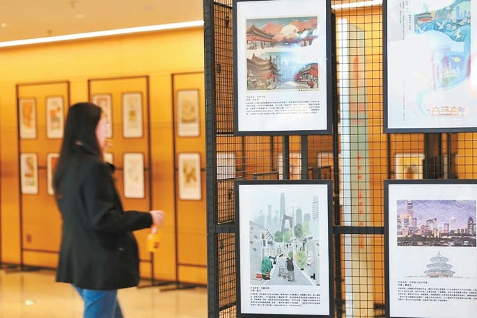 主题交流宣传活动以展览等形式回顾三地文旅协同发展十年成果。