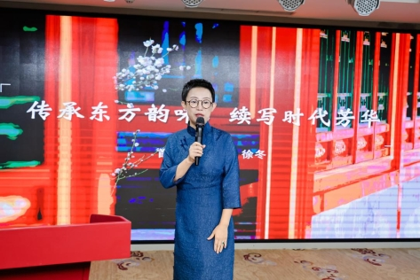 奋进新征程 共筑家国梦——首都最美家庭宣讲