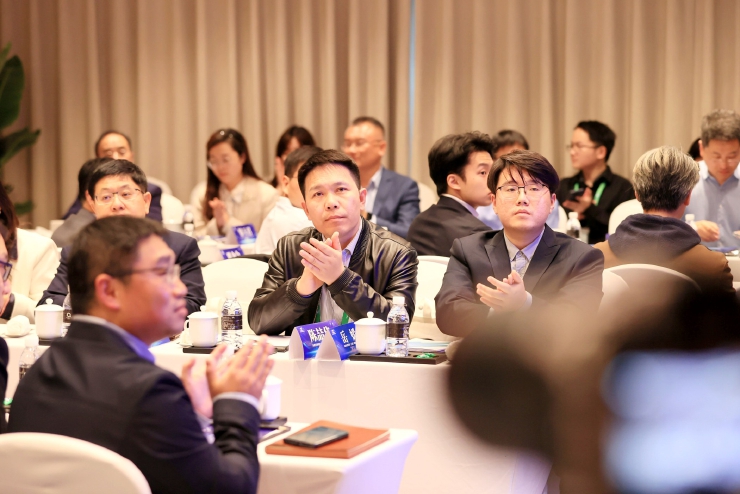 高精尖产业洽谈推介会搭建沟通桥梁。