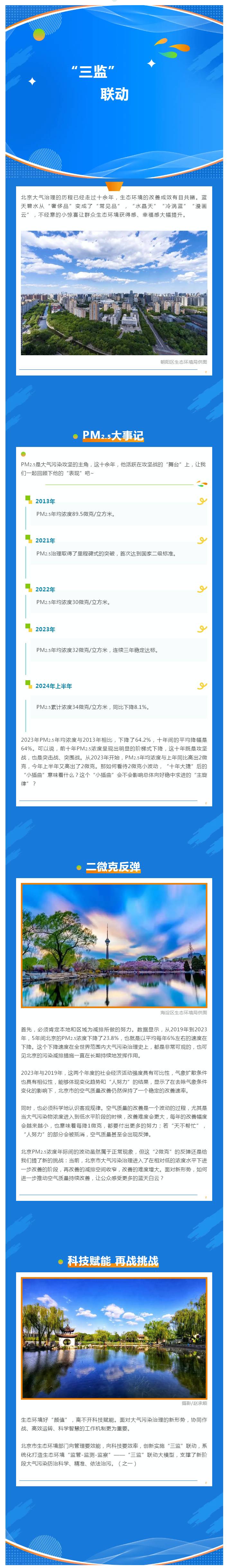 回望过去 何以蓝天？