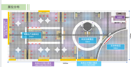 第二十一届中国国际农产品交易会 北京展团蓄势待发 即将奔赴羊城之约