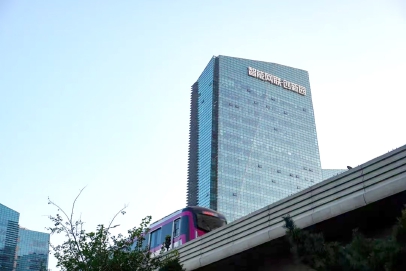 智能网联创新园地理位置优越。