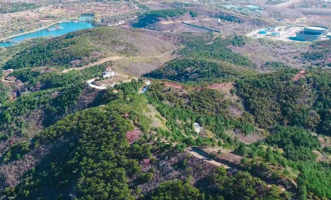 北京市首个国有林场林权类不动产证颁发