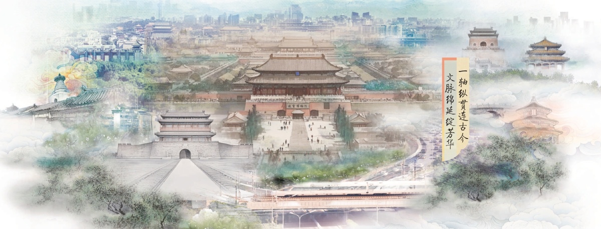 老城焕新绽放文化魅力