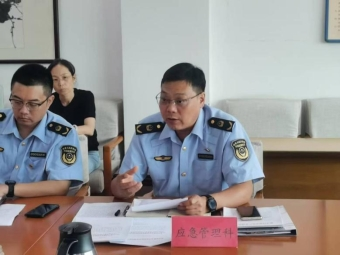 宣万华：担当为盾 守护民生