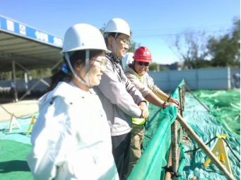 宋焓章：管控风险 筑牢安全