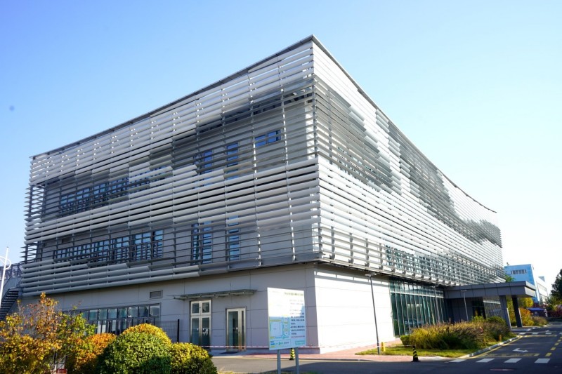 丰田燃料电池研发楼