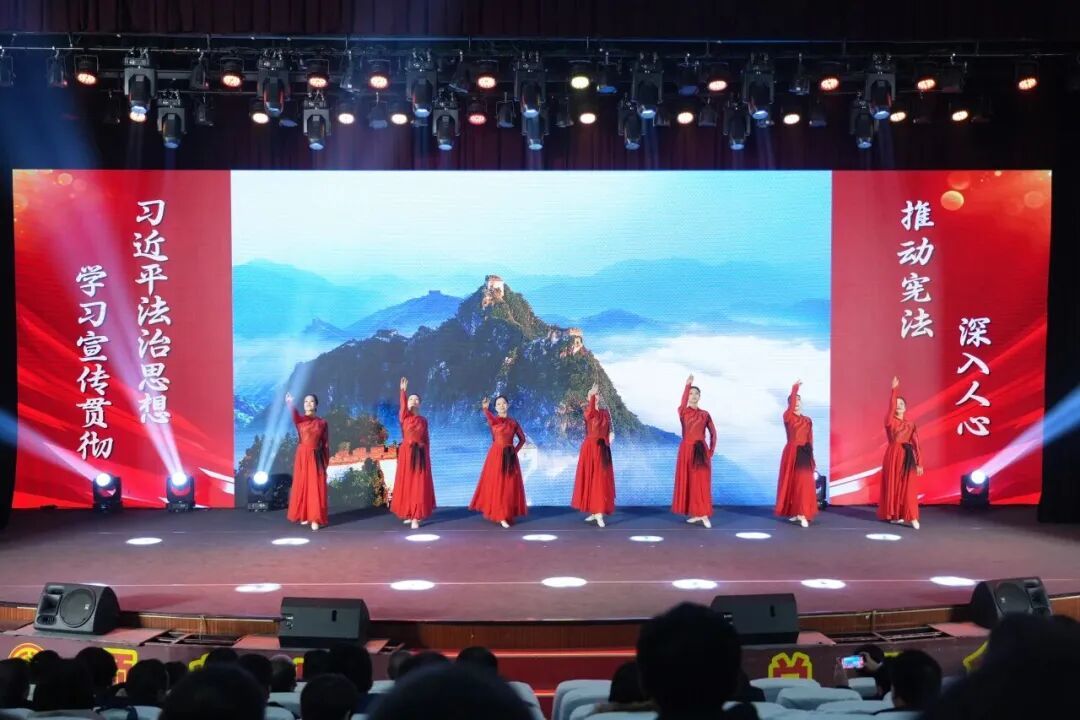 顺义区：直播法治文化作品展演