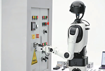 天工3.0可精确操作复杂按钮。