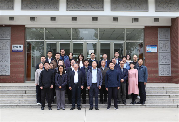 市重大项目办组织党员领导干部赴北京市团河教育矫治所开展沉浸式警示教育